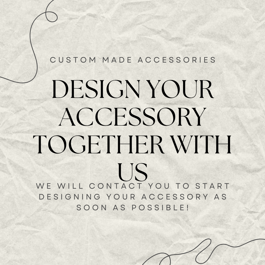 Interchangeable SnapAccessory for "Kemi Bag"