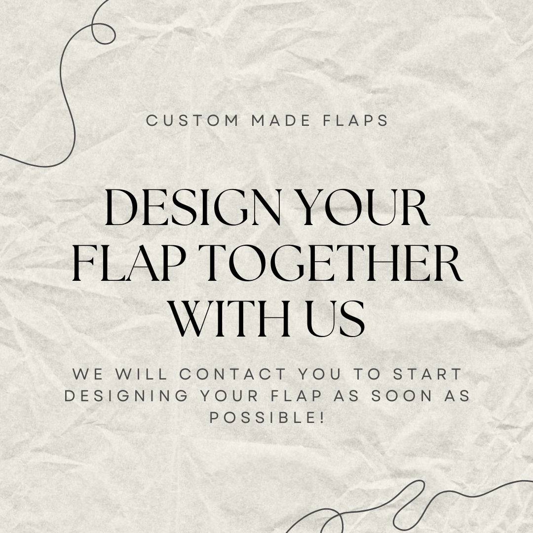 Replaceable Flap for "The One With The Future"