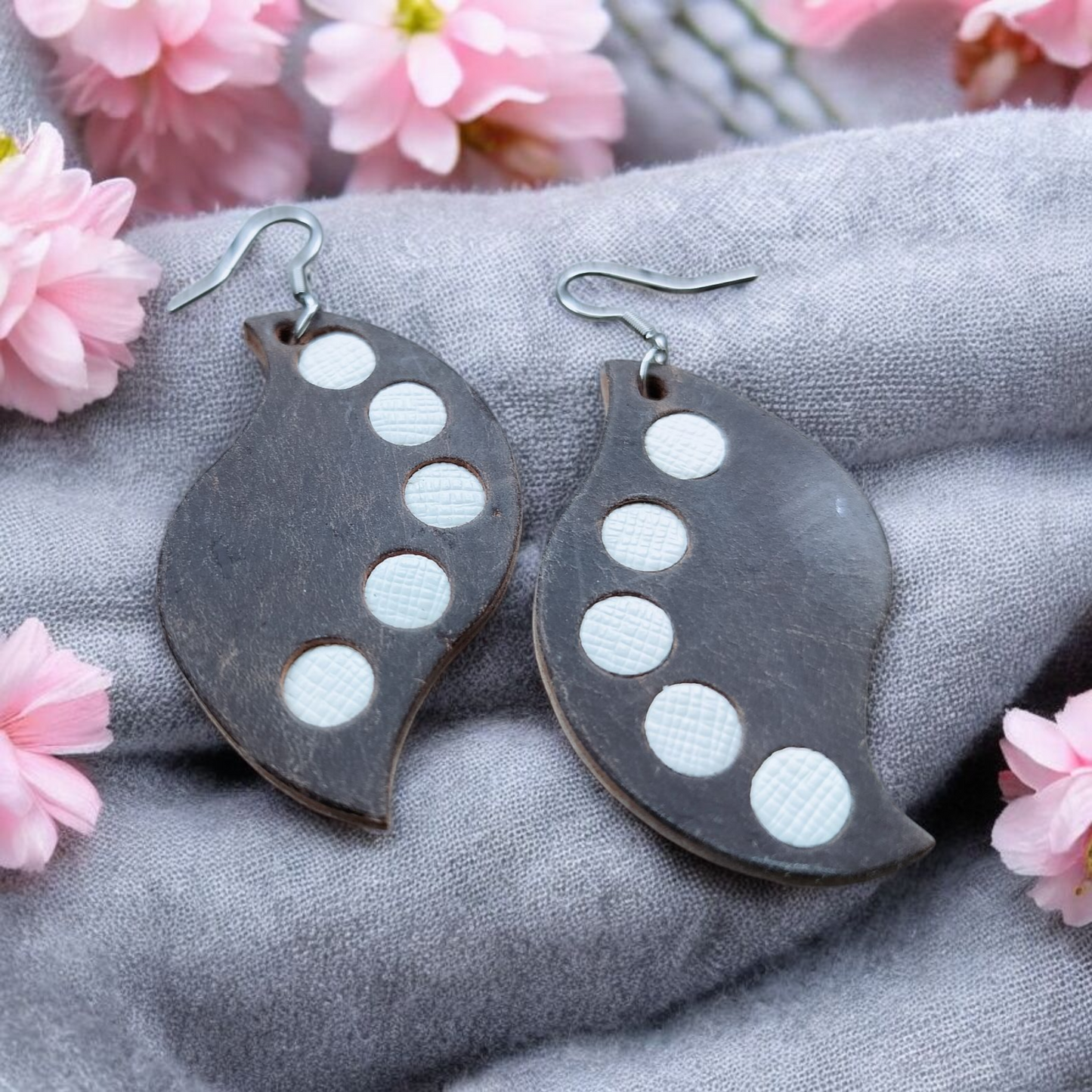 Twirly Dots