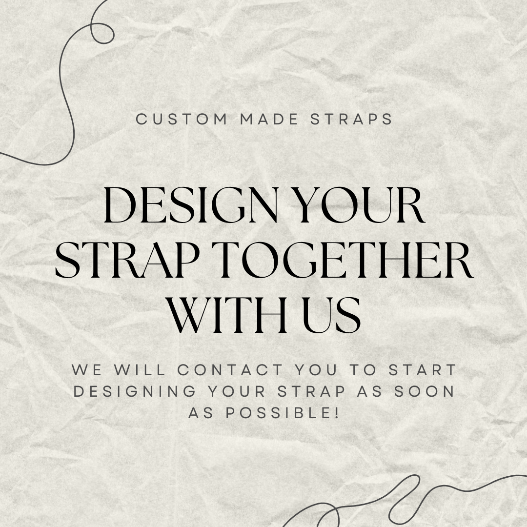Crossbody Strap, 85-110cm